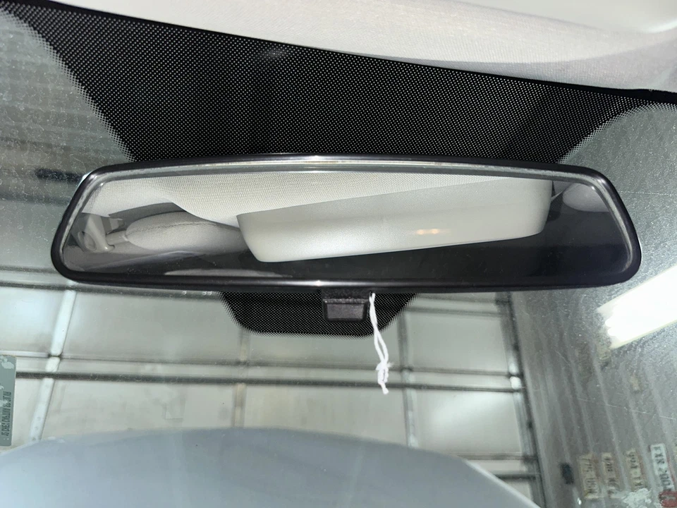 12 Espejo retrovisor Chevy Captiva sin cámara de visión trasera 10235224 10240815 Foto 1 de 1