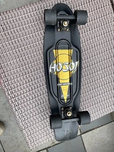 Rare Penny Board Longboard Hozoi Special Edition - Picture 1 of 4