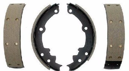 JUEGO ZAPATAS FRENO TRASERO CHEVROLET CELEBRITY BUICK CENTURY OLDS CERA PONTIAC 6000  Foto 1 de 1