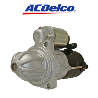 Восстановленный стартер ACDelco 336-1914A 88864293 для 95-11 Buick Lucerne - Изображение 1 из 4