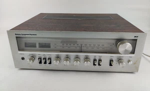 Modular Component Systems MCS 3223 AM FM Stereo Amp - POWER TESTED ONLY - Picture 1 of 16