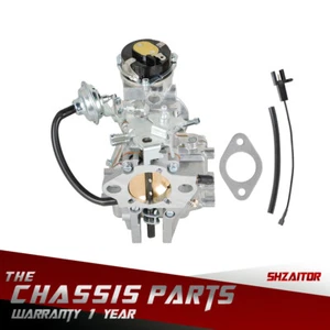 Carburetor Type Carter 1 Barrel Electric Choke Fit For Ford 4.9L 300 CU F150 - Picture 1 of 11