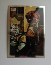 2023 Topps Chrome - Star Wars Galaxy - (20) The Torture Droid