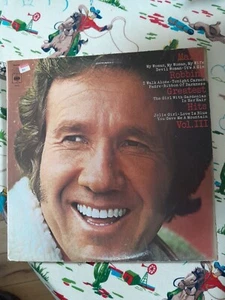 Marty Robbins Greatest Hits Volume III (1971) Vinyl LP S 64591 Tested - Picture 1 of 8