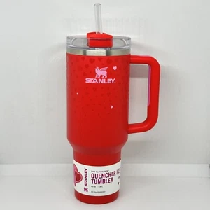 Stanley Cup Ruby Hearts 2025 Valentine's Day Collection - Picture 1 of 7