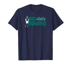 Cal Raleigh - Big Dumper - Seattle Baseball T-Shirt - Picture 1 of 1