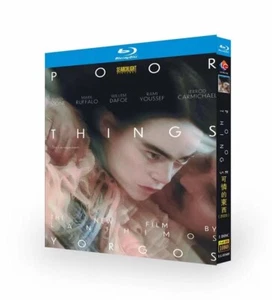 Poor Things (2023) 1 Disc Brand New Box Set Sealed - Afbeelding 1 van 1