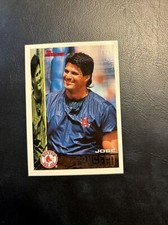 Cpp 1995 Bowman  #417, Jose Canseco, Boston Red Sox
