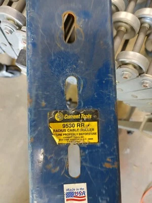 Радиус кабель ролик тока инструменты 9530RR - Изображение 1 из 3