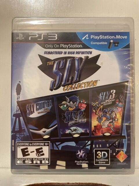 Sly Cooper 5  MercadoLivre 📦