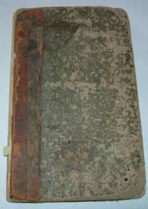 Oliver Shaw 1815, The Providence Selection of Psalm and hymn tunes. Herman Mann - Picture 1 of 12