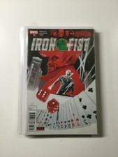 Iron Fist #78 (2018) HPA