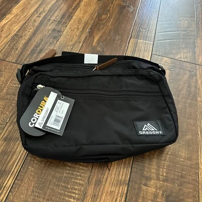 GREGORY UTILITY SHOULDER S/Black /148183-1041 - Image 1 of 4