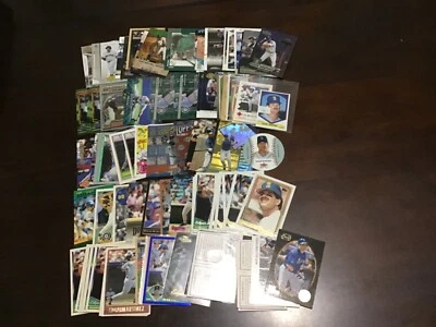 EDGAR MARTINEZ Oddball Insert & Regular issue Baseball MARINERS YOU CHOOSE - Image 1 of 4