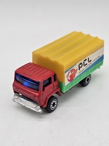 Vintage Yatming Ford PCL Truck Hauler Loose Mint 80s - Picture 1 of 4