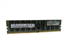 HP Server RAM 16GB PC4-17000 DDR4 2133MHz 752369-081 Samsung/Hynix - Picture 1 of 1