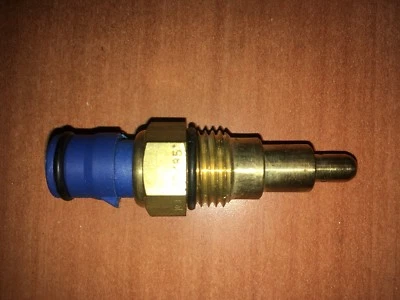 KEM RF10 RADIATOR FAN SWITCH 1989-1992 Geo Prizm, 1985-1988 Chevrolet Nova — 第 1/3 张图片