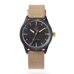 Citizen Watch Watch Cue and Cue Smile Solar Solar Analog Waterproof R00A-00 802 - Picture 1 of 7