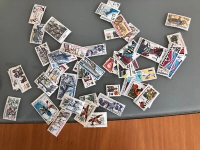 Sellos tesoro Chechei Ceskoslovensko sobre de país  - Imagen 1 de 4