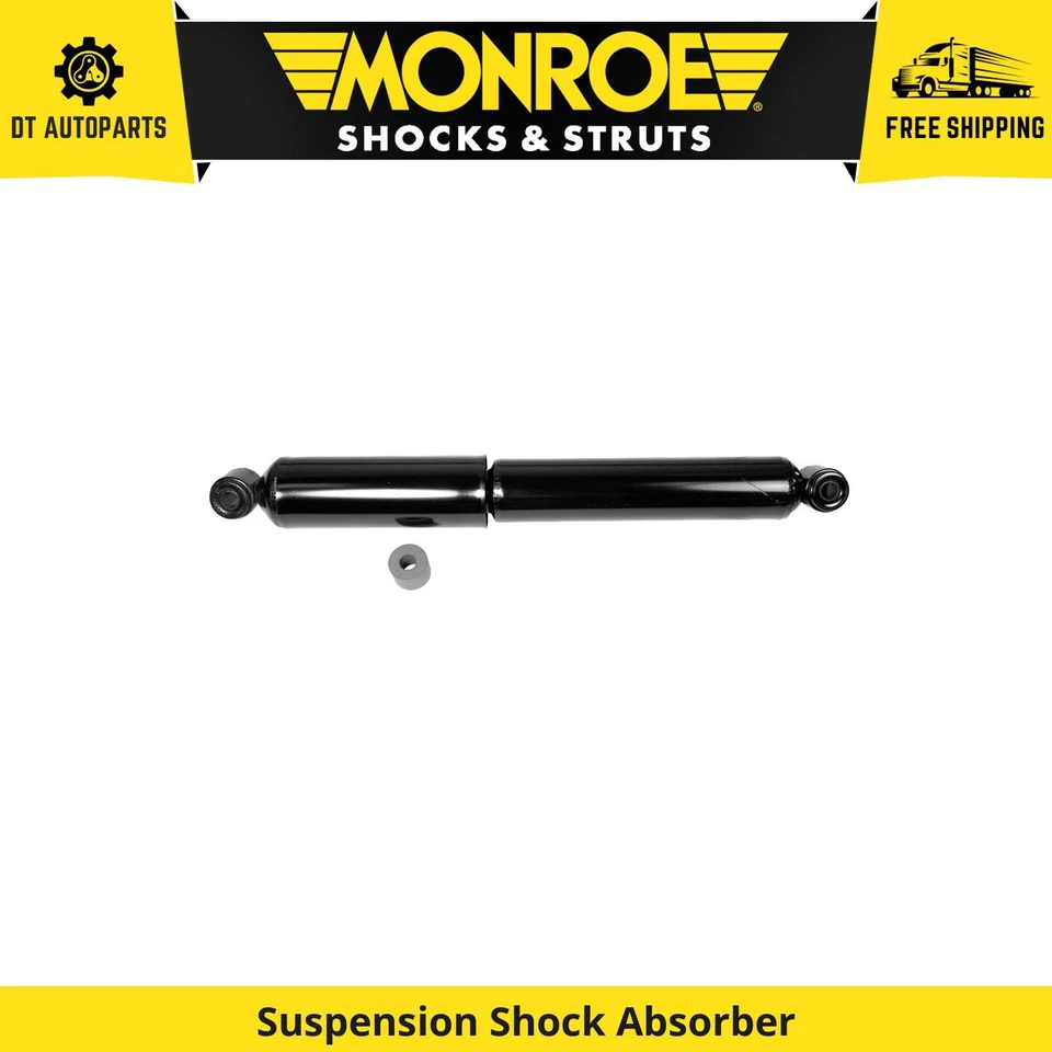 Amortiguador trasero Monroe 1968 suspensión camioneta GMC C25/C2500 1967-1972 Foto 1 de 1