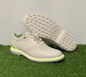 Nike Air Jordan ADG 4 Golf Shoes Phantom Barely Volt DM0103-003 Mens Size 11.5 - Picture 1 of 6