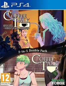 Coffee Talk 2 en 1 Doble Pack (Juego PlayStation 4 PS4) - Imagen 1 de 1