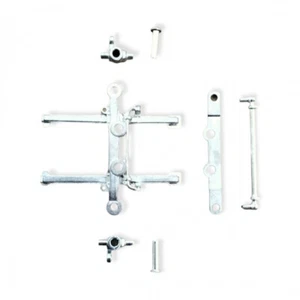 Tekno | 80365 Mercedes Benz MP04/05 Front Axle 1:50 Scale Parts - Picture 1 of 1