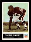 1965 Philadelphia #38 Walter Roberts Browns EX *y6