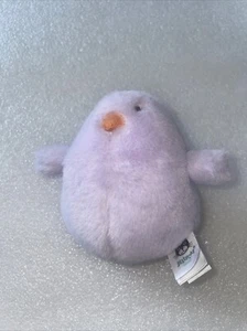 Jellycat. Chicky Cheeper Violet. Piccolo pulcino viola. Nuovo senza etichette. - Foto 1 di 6