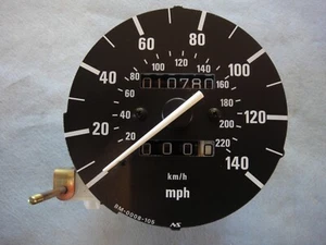 BMW K 1200 LT 2002 MPH / Velocímetro Speedo Tacómetro 10K 62112305946 - Picture 1 of 6