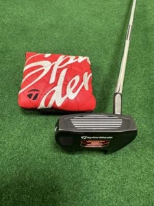 TaylorMade Spider GT Putter Right-Handed 33 inch with Headcover Very Good - Picture 1 of 10