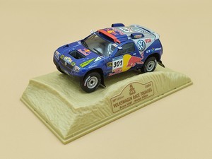 Renault 18 Break Turbo Rallye Paris Dakar 1983 Marreau Norev 1:43