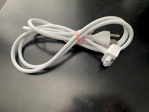 Genuine OEM Apple Power Adapter Extension Cable for MacBook Pro Air - Picture 1 of 2