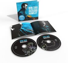 Richard Hawley Now Then the Very Best of Richard Hawley double CD Europe BMG