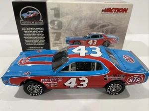 #43 Richard Petty STP 1975 Winston Cup Champion Dodge Charger Brand New - Picture 1 of 10