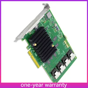 LSI00244 9201-16i PCI-Express 2.0 SATA x8 / SAS Host Bus Adapter Card - Picture 1 of 2