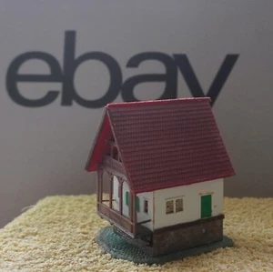 Faller 2281 (pista N) casa forestal - terminada de construir - Imagen 1 de 6