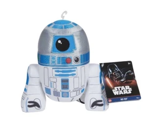 R2-D2 Plüschtier Star Wars Stofftier Droide Spielzeug Disney NEU - Bild 1 von 2
