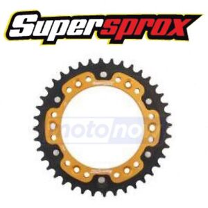 Supersprox Stealth Rear Sprockets for 2004-2008 Husaberg FE450E - Drive pz