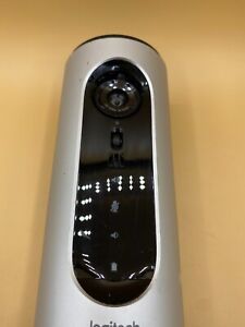 Logitech V-R0004 ConferenceCam Connect Video Conferencing Unit Only, Working