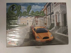 Nuovissimo gioco da tavolo JKLM Games Chelsea 3-6 giocatori 30-45 minuti educativo - Foto 1 di 11