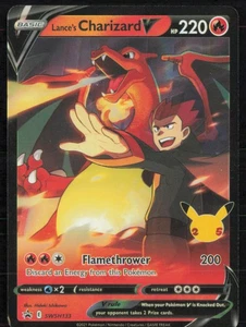 Lance's Charizard V SWSH: Sword & Shield Promo Cards #SWSH133 Promo - Picture 1 of 2