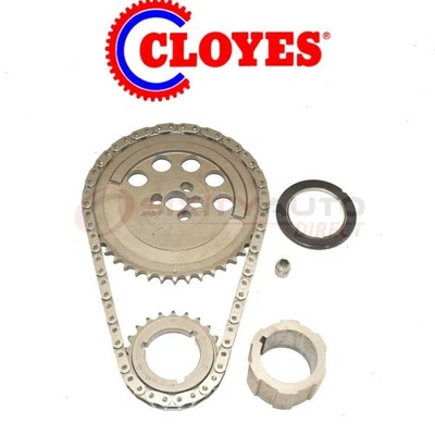 Cloyes Engine Timing Set for 2007 GMC Sierra 1500 Classic - Valve Train  mp Foto 1 de 4