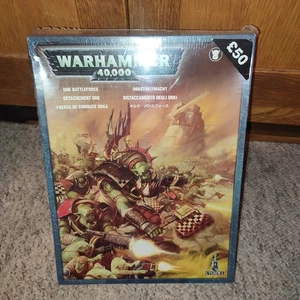 Warhammer 40k Ork Battleforce New  - Picture 1 of 4