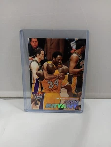 2000-01 Fleer Ultra #10 Kobe Bryant - Bild 1 von 4