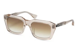 DITA GRANDMASTER NINE DTS464-A-02 Sonnenbrille khaki Kristall silber braun Farbverlauf - Bild 1 von 5