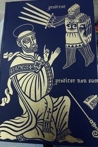 Thomas Becket- Frank Barlow - Folio Society 2002 First printing Slipcase - Picture 1 of 4