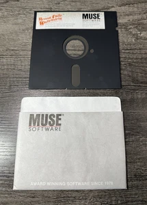 Juego Beyond Castle Wolfenstein Commodore 64 C64/128 MUSE - Imagen 1 de 1