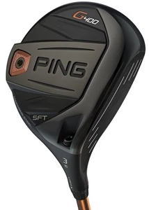 Left Handed Ping Golf Club G400 SFT 16* 3 Wood Regular Graphite Value - Picture 1 of 4