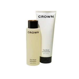 Crown Affair The Ritual Set - 8,1 Unzen Shampoo & 7,4 Unzen Conditioner - NEU im Karton - Bild 1 von 1